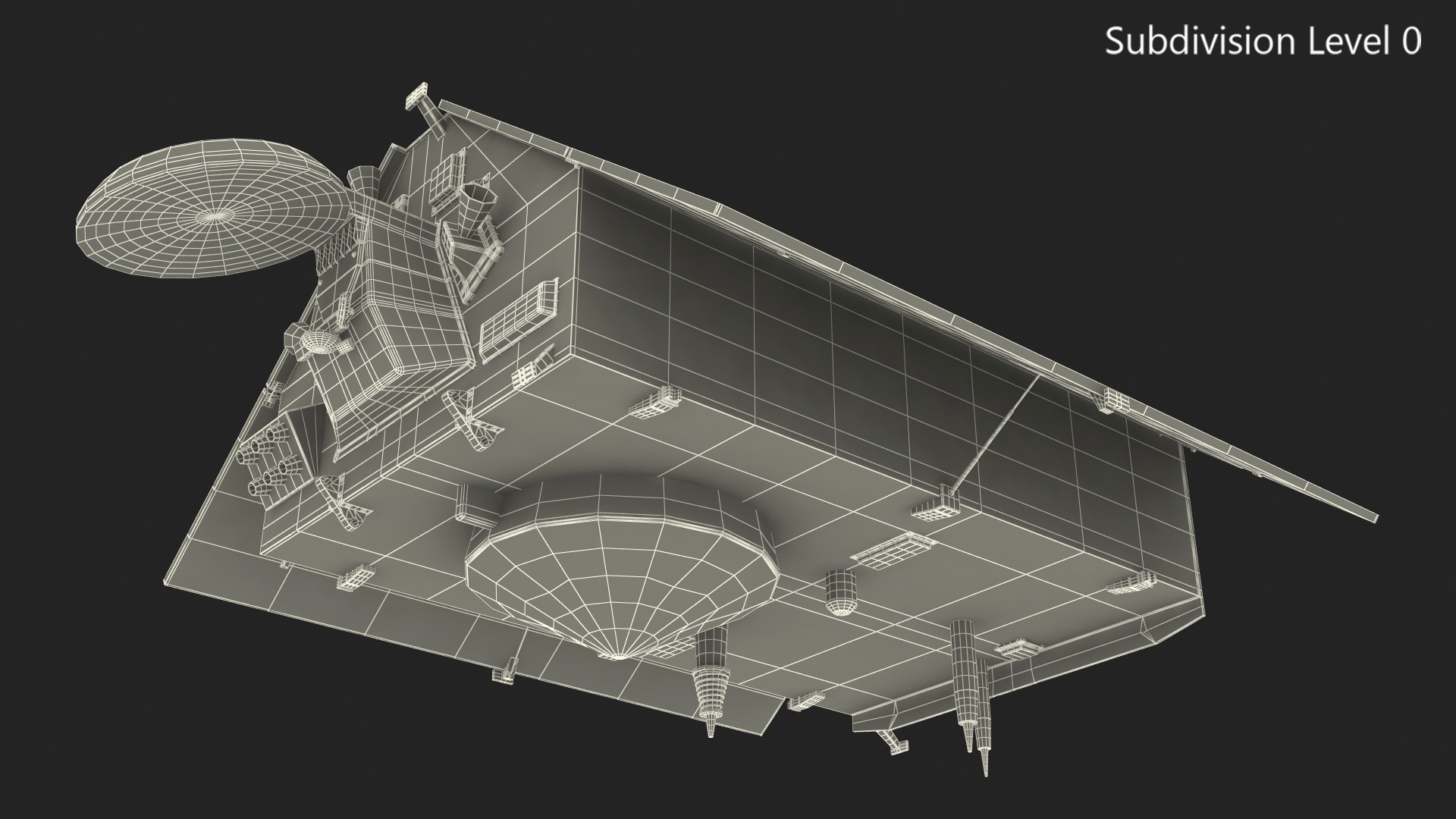 3D Sentinel 6 Satellite https://p.turbosquid.com/ts-thumb/kh/EScyZj/KF/sentinel6satellite3dmodel020/jpg/1674855388/1920x1080/fit_q87/24f149c40794435af5bc4dae6988ddace69b091c/sentinel6satellite3dmodel020.jpg