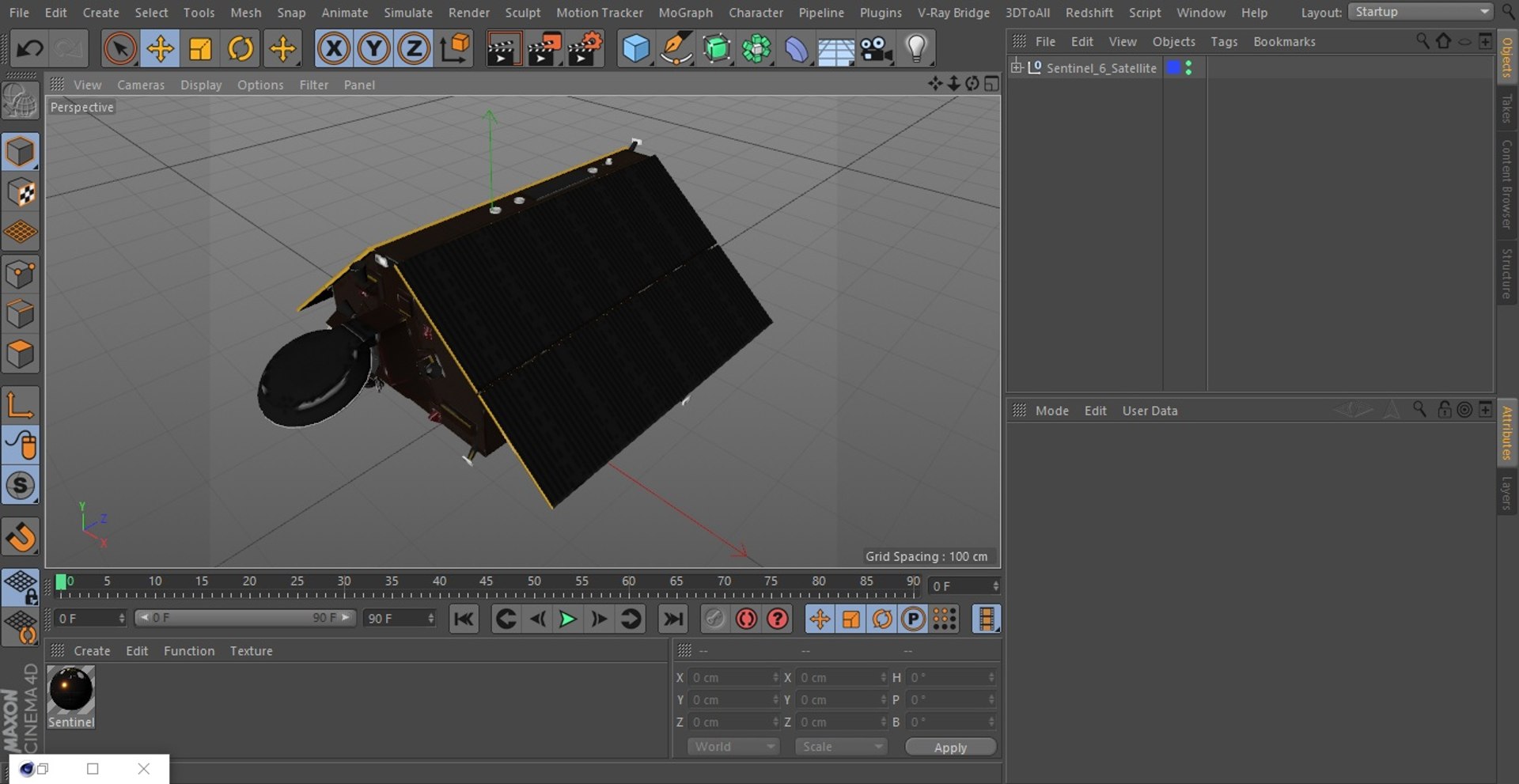 3D Sentinel 6 Satellite https://p.turbosquid.com/ts-thumb/kh/EScyZj/QS/sentinel6satellite3dmodel025/jpg/1674855405/1920x1080/fit_q87/c08085caf247f8275ce3d1ed8e37359f3e69259e/sentinel6satellite3dmodel025.jpg