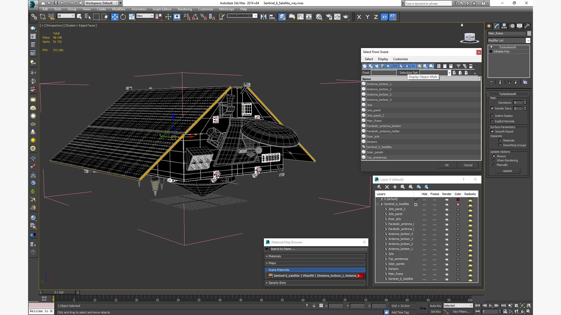 3D Sentinel 6 Satellite https://p.turbosquid.com/ts-thumb/kh/EScyZj/Sa/sentinel6satellite3dmodel023/jpg/1674855399/1920x1080/fit_q87/78fd67fee41c5132c0267682440468f8794c1f9a/sentinel6satellite3dmodel023.jpg