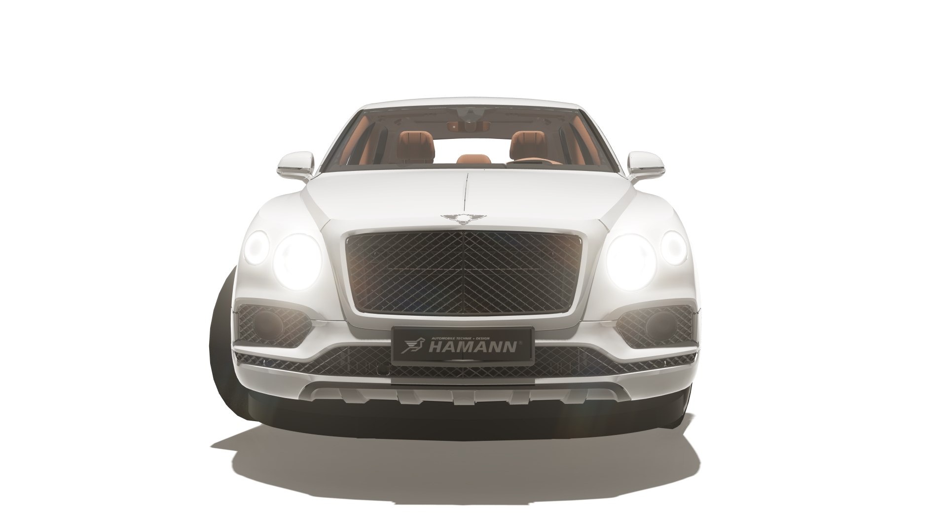 Bantayga Hamann 3D Model - TurboSquid 2051976