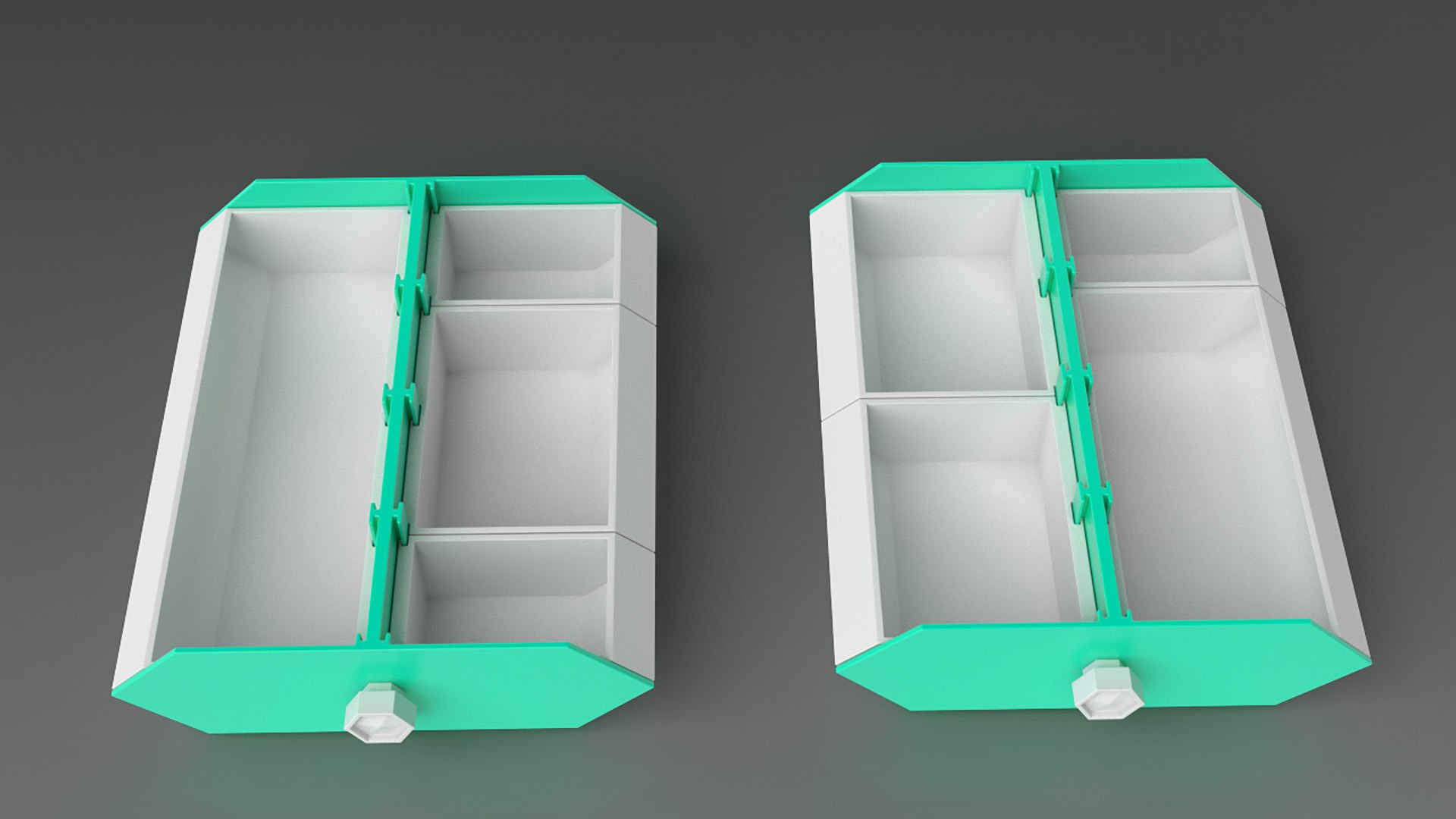 hexagonal Modular Drawers print model https://p.turbosquid.com/ts-thumb/kh/GNFgzV/fQ/image06/jpg/1618525782/1920x1080/fit_q87/d039e99bb1a069c459cf3eaa1e785b009c34ce9b/image06.jpg