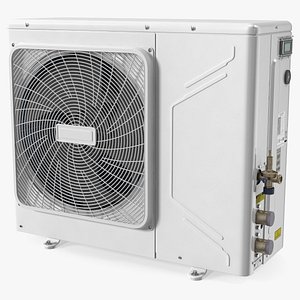 Split Air Conditioner Outdoor Unit