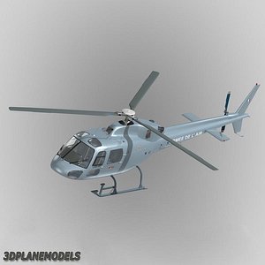 eurocopter french air force 3d 3ds