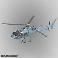 Eurocopter AS555 French Air Force