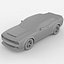 Dodge Challenger Demon Srt