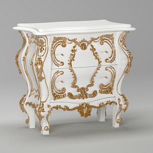Nightstand Curbstone ROKKO-KO