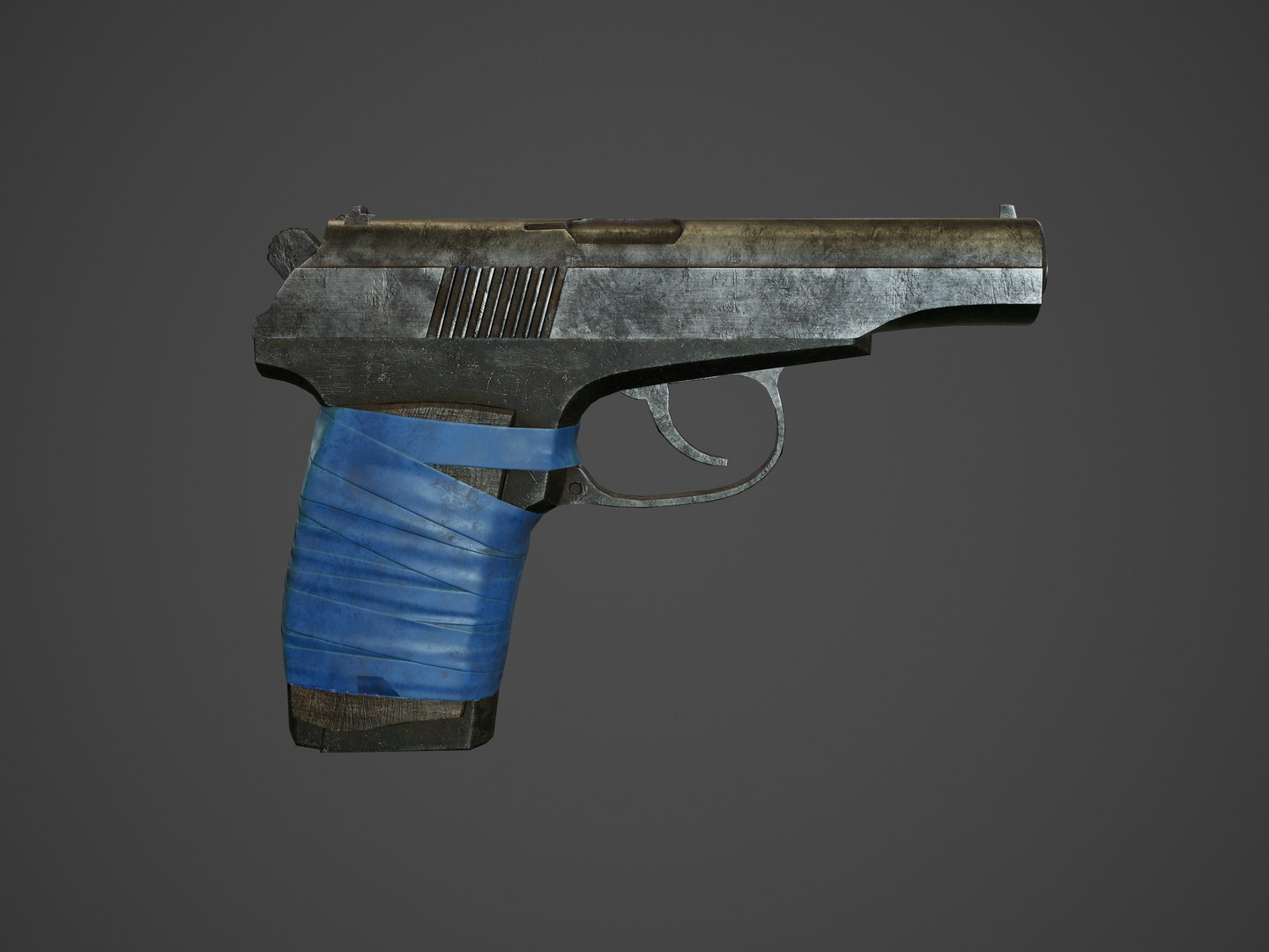 makarov pistols 3D model https://p.turbosquid.com/ts-thumb/kh/SayA77/KIvRXAv6/screenshot015/jpg/1549021681/1920x1080/fit_q87/bc62642c28932ed4a5d6733373878e8286b968f0/screenshot015.jpg