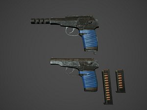Pistols makarov