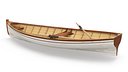 Old Modern Whitehall Row Boat