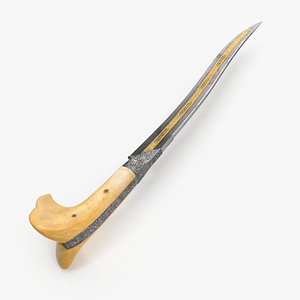 Ottoman Yatagan C
