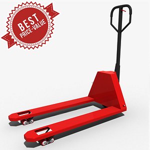 hand pallete truck max