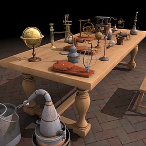 physical instruments collection