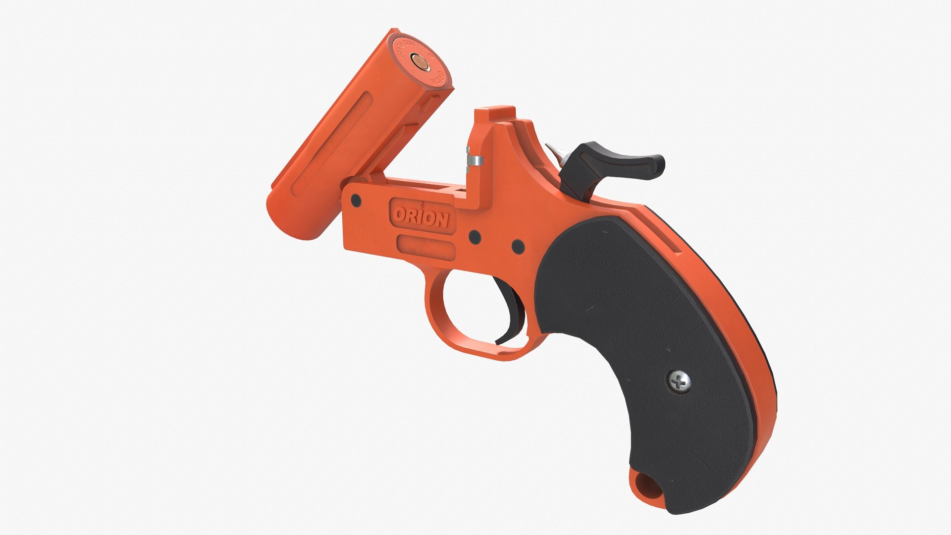 3D Flare gun Orion model https://p.turbosquid.com/ts-thumb/kh/d6T8HP/K2/preview162/jpg/1773261690/1920x1080/fit_q87/0b52cfec90878dacc90f62e32c1b92d9897e10e8/preview162.jpg