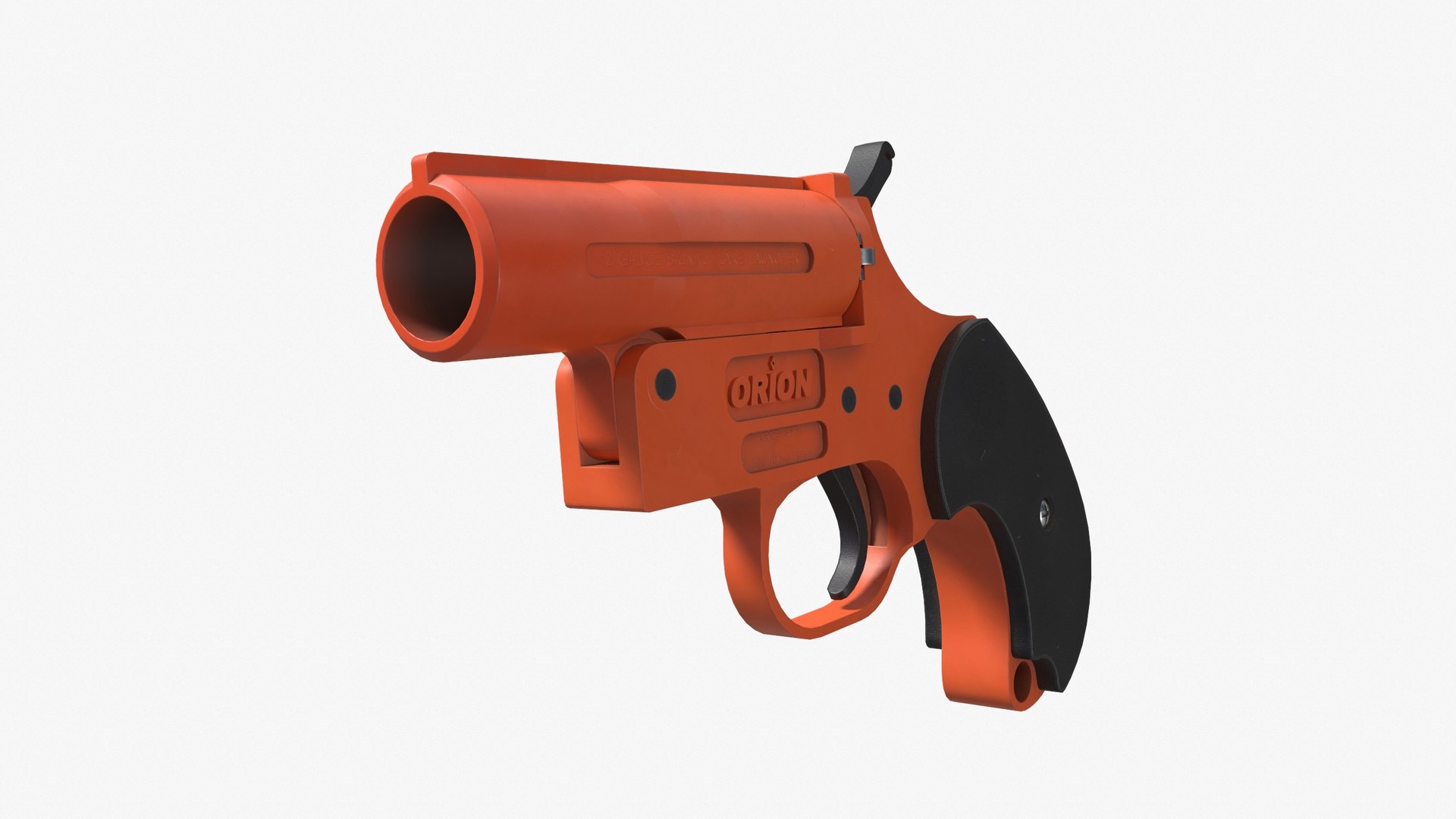 3D Flare gun Orion model https://p.turbosquid.com/ts-thumb/kh/d6T8HP/S2/preview13/jpg/1773261682/1920x1080/fit_q87/26293850b76d2ec7a356d08a2c9e176d21f449b7/preview13.jpg