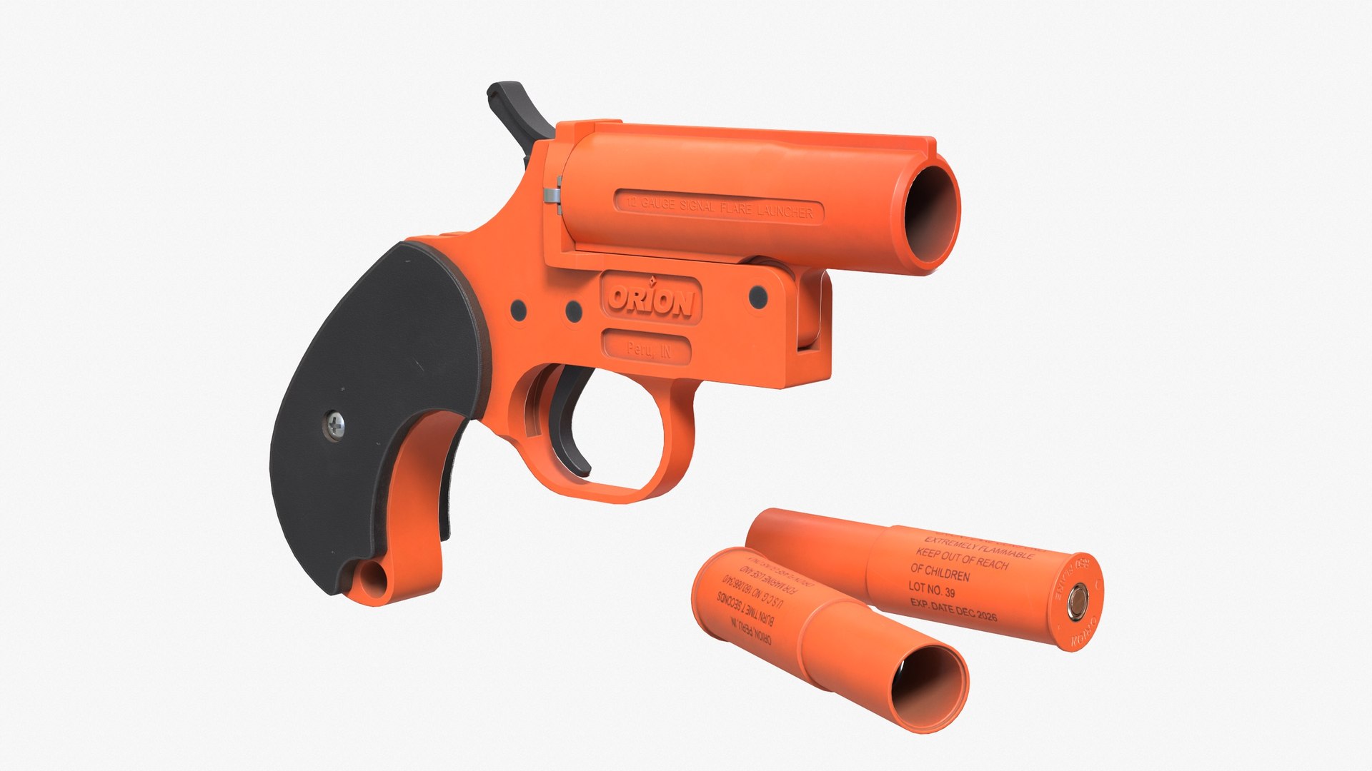 3D Flare gun Orion model https://p.turbosquid.com/ts-thumb/kh/d6T8HP/pu/preview18/jpg/1773261696/1920x1080/fit_q87/bf57b1fc0610c8922138e25e2a524fc0564d7b61/preview18.jpg