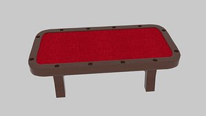 Poker Table