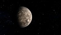 DWARF PLANET---CERES 4K