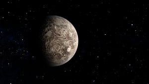DWARF PLANET---CERES 4K