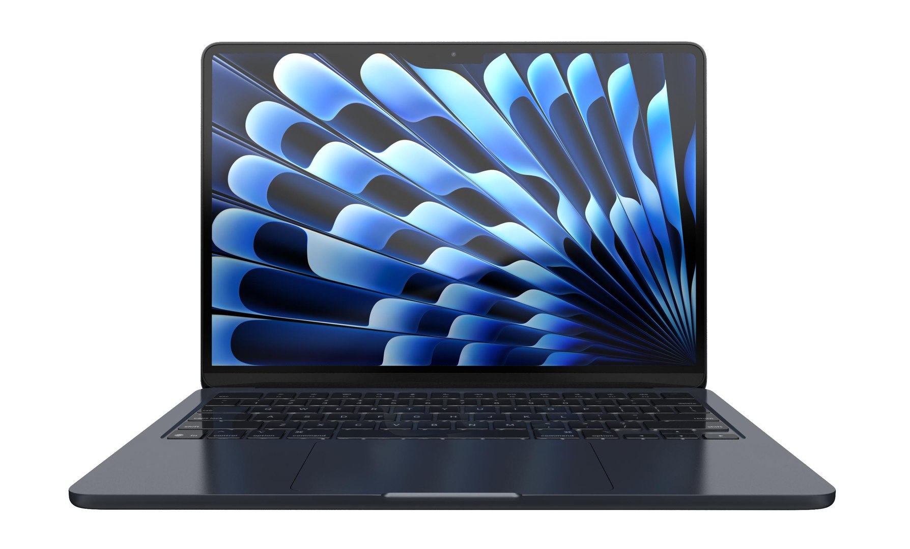 Apple MacBook Air 13 Inch With M4 Chip All Colors 3D Model