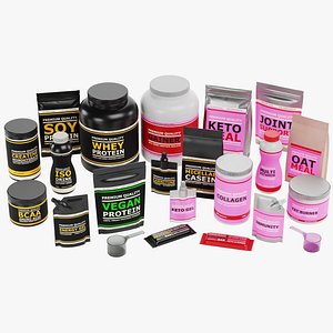 3D Supplements Big model