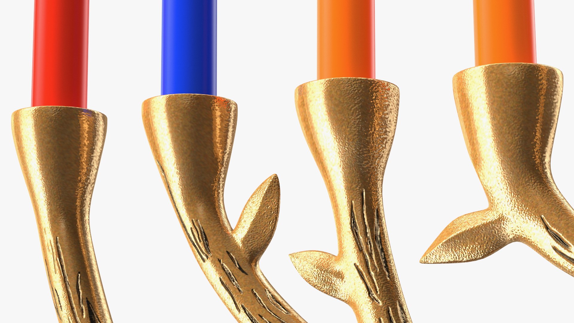 Hanukkah Menorah Gold Candelabrum with Candles 3D https://p.turbosquid.com/ts-thumb/kh/mlxwRs/Ff/hanukkahmenorahgoldcandelabrumwithcandlesmb3dmodel011/jpg/1642003341/1920x1080/fit_q87/defff045b886c9203b825476cd1823109314be44/hanukkahmenorahgoldcandelabrumwithcandlesmb3dmodel011.jpg