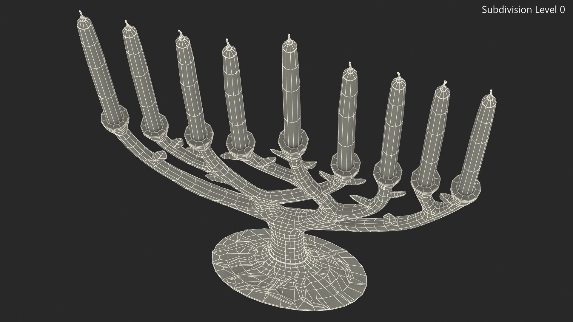 Hanukkah Menorah Gold Candelabrum with Candles 3D https://p.turbosquid.com/ts-thumb/kh/mlxwRs/MG/hanukkahmenorahgoldcandelabrumwithcandlesmb3dmodel018/jpg/1642003361/1920x1080/fit_q87/eb7bceb858b6dd6729c64502a75a5669e23ba3a6/hanukkahmenorahgoldcandelabrumwithcandlesmb3dmodel018.jpg