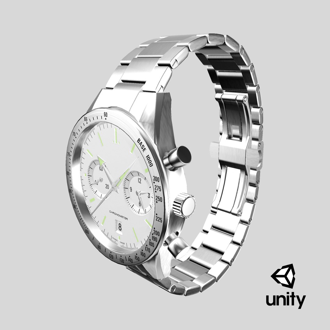 Chronometer Watch Steel Bracelet White Dial 3D model https://p.turbosquid.com/ts-thumb/kh/oplReg/C0/stemcell_unity_render/png/1723153393/1920x1080/fit_q87/c73693c30d534fc809134d62cd6823e50f779e01/stemcell_unity_render.jpg