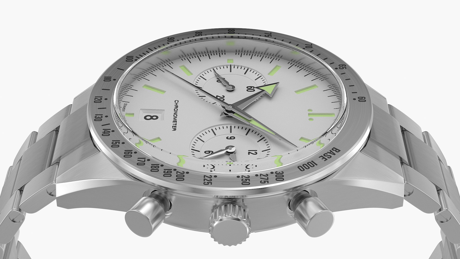 Chronometer Watch Steel Bracelet White Dial 3D model https://p.turbosquid.com/ts-thumb/kh/oplReg/Kn/r6/png/1722455387/1920x1080/fit_q87/e139ec3eede000fec67942b5395419c2b8928958/r6.jpg