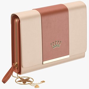 Women Leather Wallet 02