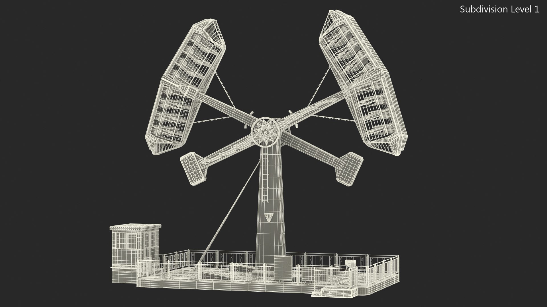 Kamikaze Ranger Ride Attraction Working Position 3D model https://p.turbosquid.com/ts-thumb/kh/pauOYe/ZQ/kamikazerangerrideattractionworkingpositionmb3dmodel031/jpg/1627568209/1920x1080/fit_q87/510b3195b5dbb6c4565fdcca61853f9c7d5438d9/kamikazerangerrideattractionworkingpositionmb3dmodel031.jpg
