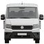 VW Crafter 2 Flatbed Truck