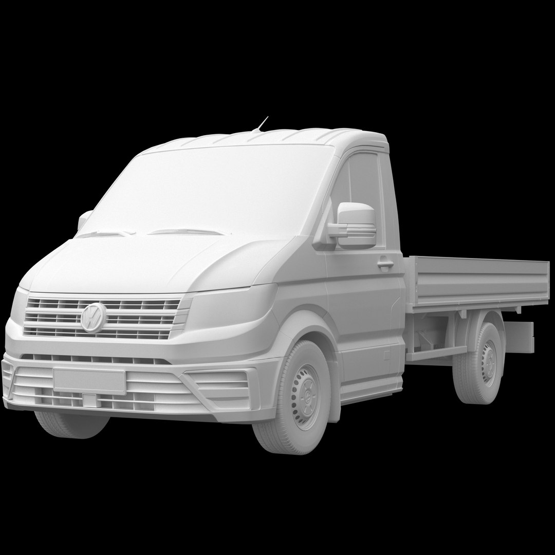 VW Crafter 2 Flatbed Truck model https://p.turbosquid.com/ts-thumb/kh/sLBf6p/FY/12/jpg/1631799400/1920x1080/fit_q87/c54a9005c9e9df7f4ebb5ce291e80e426a852d14/12.jpg