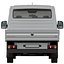 VW Crafter 2 Flatbed Truck