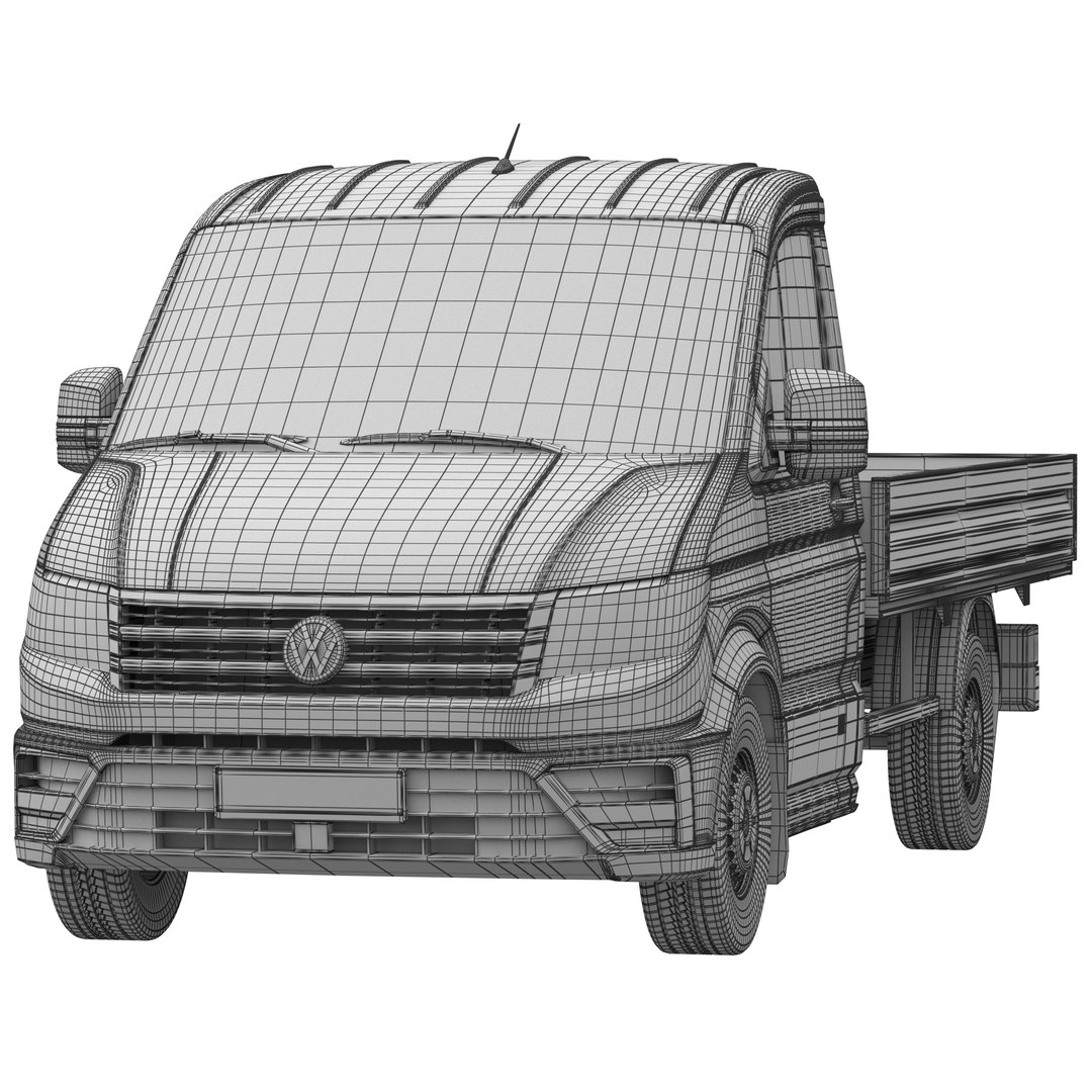 VW Crafter 2 Flatbed Truck model https://p.turbosquid.com/ts-thumb/kh/sLBf6p/TF/15/jpg/1631799469/1920x1080/fit_q87/6d57cfa7e67be28629140fd98cadedf8fcac9f17/15.jpg