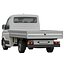 VW Crafter 2 Flatbed Truck