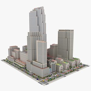 Rockefeller Center Building Complex