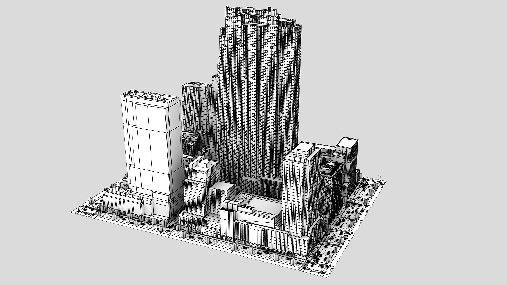 3D Rockefeller Center Building Complex https://p.turbosquid.com/ts-thumb/kh/vmgflS/oD/wire_01/jpg/1620398948/1920x1080/fit_q87/bd5b2e1a0d34e344ddcea0c616b3e2714c96c656/wire_01.jpg