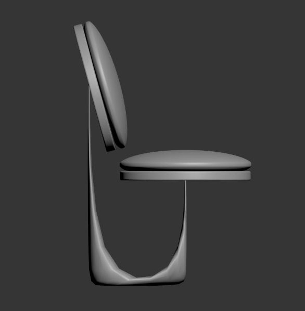 Free 3d Chair Model Turbosquid 1642013