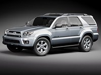 Toyota 4runner 2009