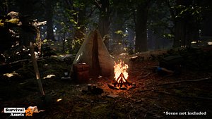 Survival Asset Pack