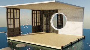 3D MUKI ZEN