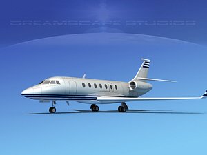 obj turbines falcon dassault 2000