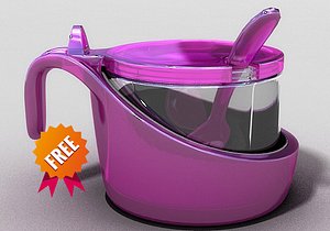 Sugar bowl