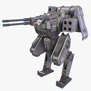 Defender mech