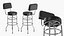 Chairs Collection 3D model