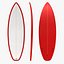 realistic surfboard max