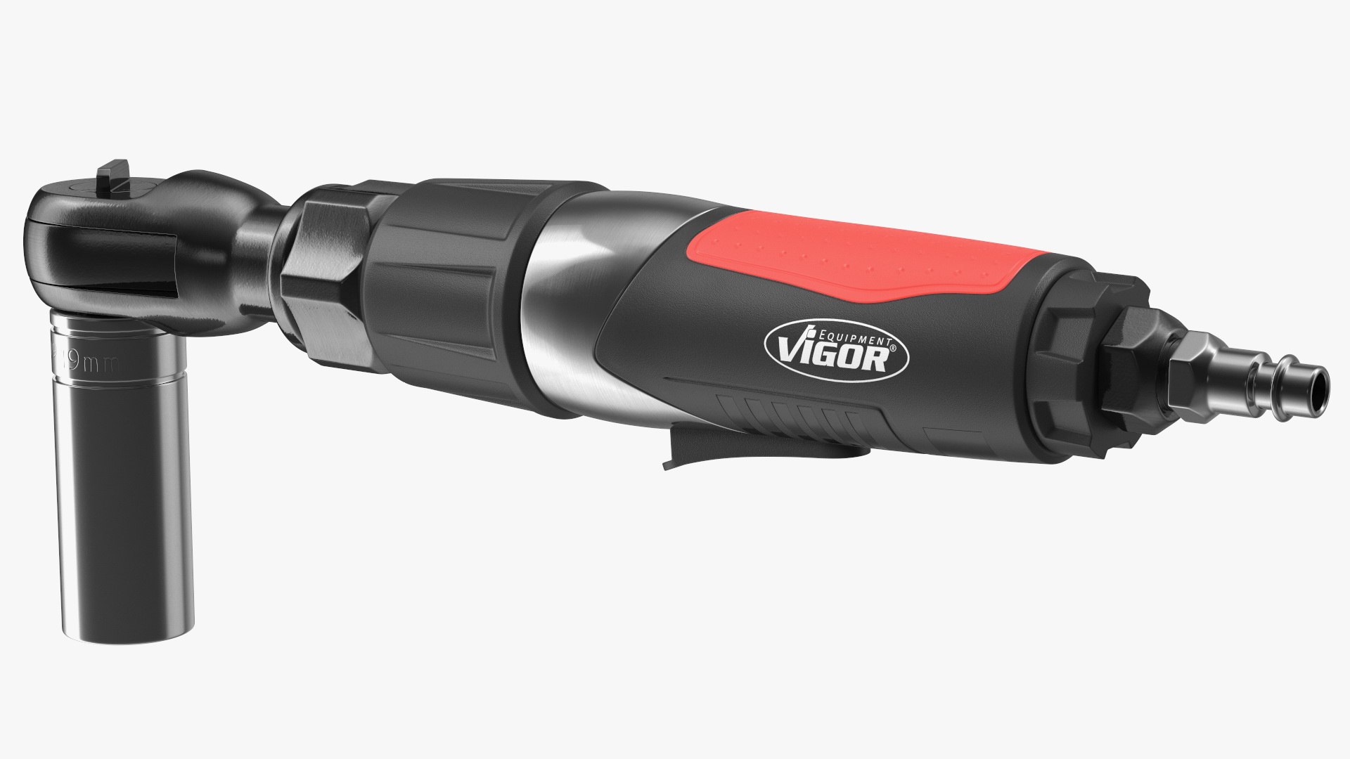 Vigor V5675 Air Ratchet 3D model preview