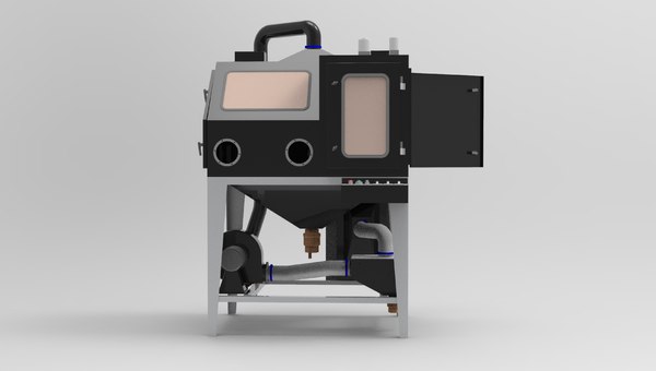 免费Hand-held sand blaster3D模型 - TurboSquid 2002349