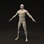 Muscular Man Proxy Base Mesh model