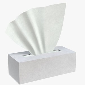 3D tissue box